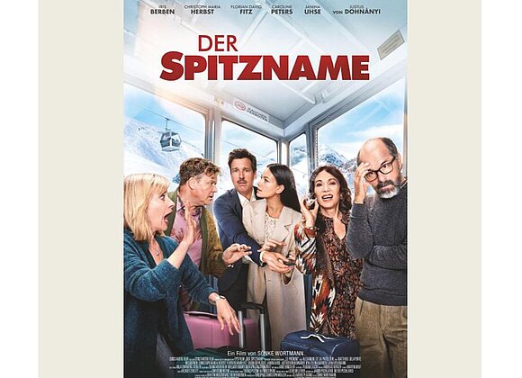 Der Spitzname Wimsbacher Sommerkino
