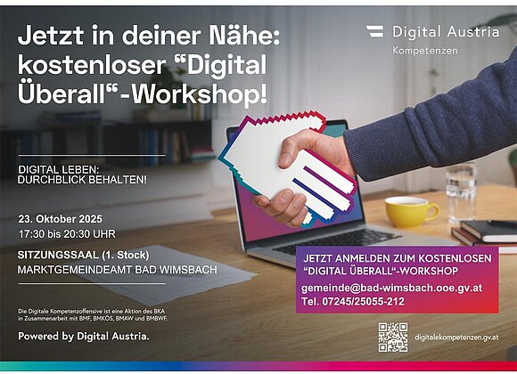 Digital Überall