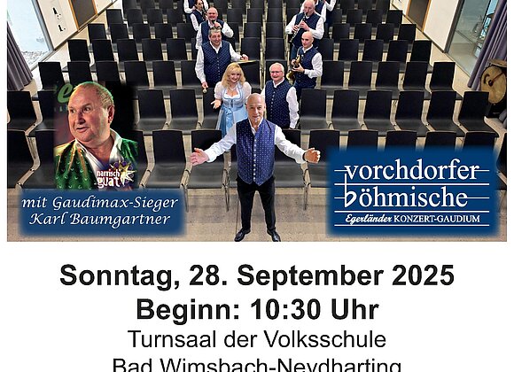 Marktgemeinde Bad Wimsbach-Nh.