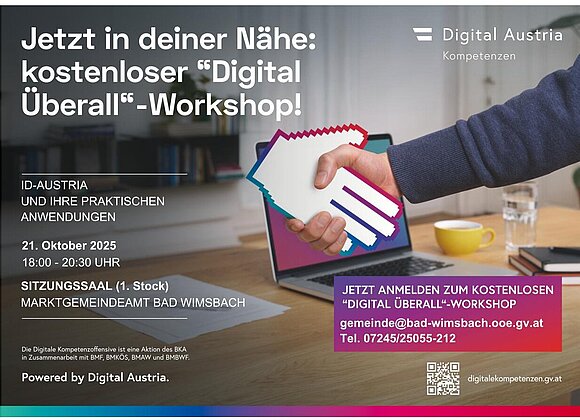 Digital Überall