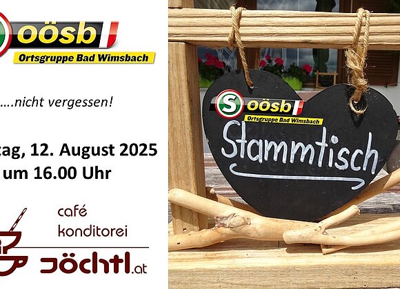 Seniorenbund Bad Wimsbach-Neydharting